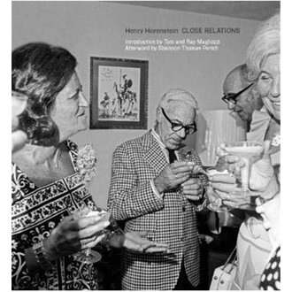 Henry Horenstein: Close Relations by Henry Horenstein, Tom And Ray Magliozzi, Shannon Thomas Perich