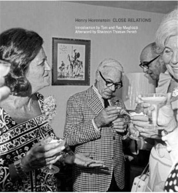 Henry Horenstein: Close Relations by Henry Horenstein, Tom And Ray Magliozzi, Shannon Thomas Perich