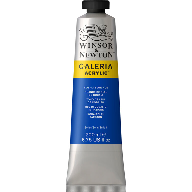 Winsor & Newton Winsor & Newton Galeria Acrylic 200 ml
