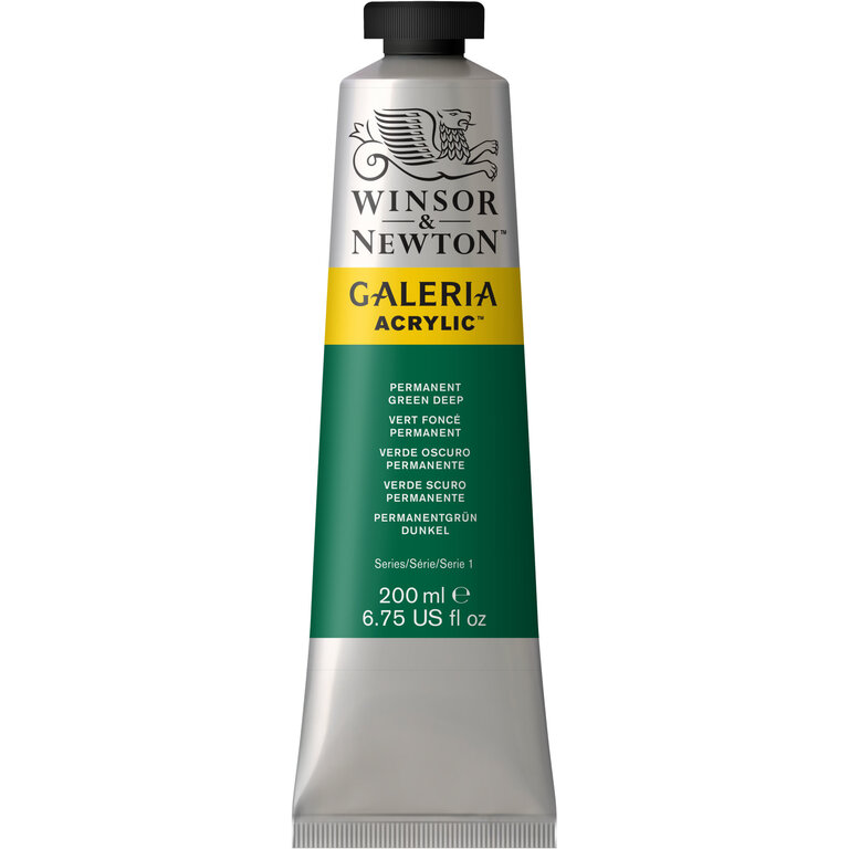 Winsor & Newton Winsor & Newton Galeria Acrylic 200 ml