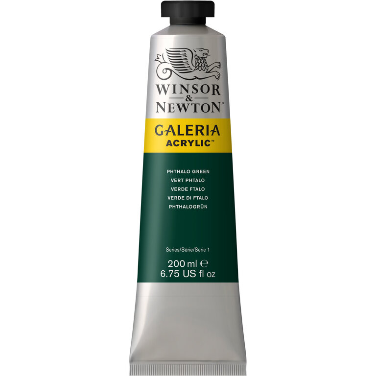 Winsor & Newton Winsor & Newton Galeria Acrylic 200 ml