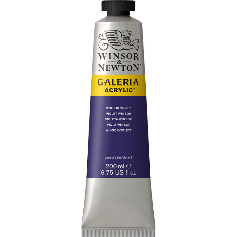 Winsor & Newton Winsor & Newton Galeria Acrylic 200 ml