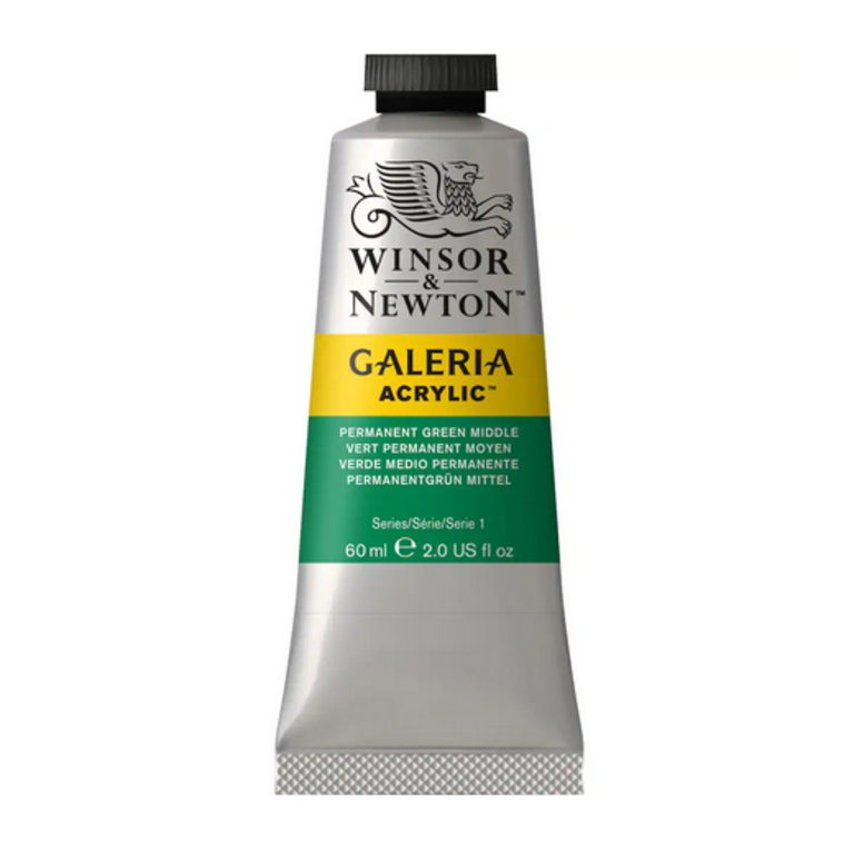 Winsor & Newton Winsor & Newton Galeria Acrylic 60 ml