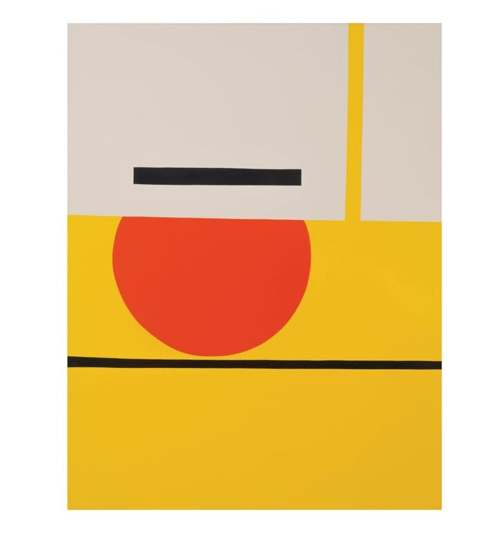 Clare Rojas: Plain Black: Abstract Paintings by Clare Rojas, Jens Hoffmann, David Whyte