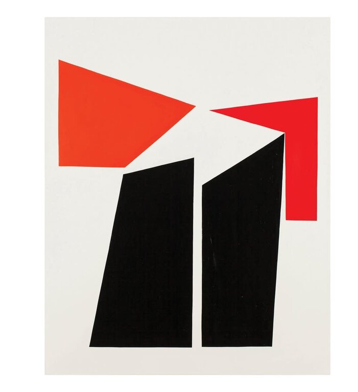 Clare Rojas: Plain Black: Abstract Paintings by Clare Rojas, Jens Hoffmann, David Whyte