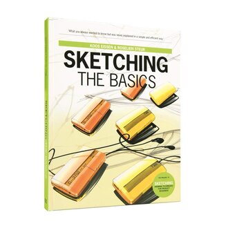 Sketching: The Basics by Roselien Steur, Koos Eissen