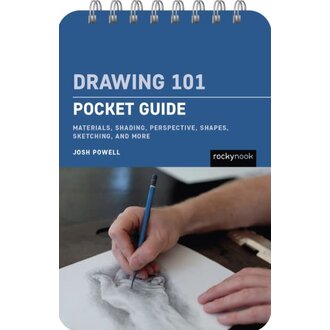 Rocky Nook Publishing Drawing 101: Pocket Guide