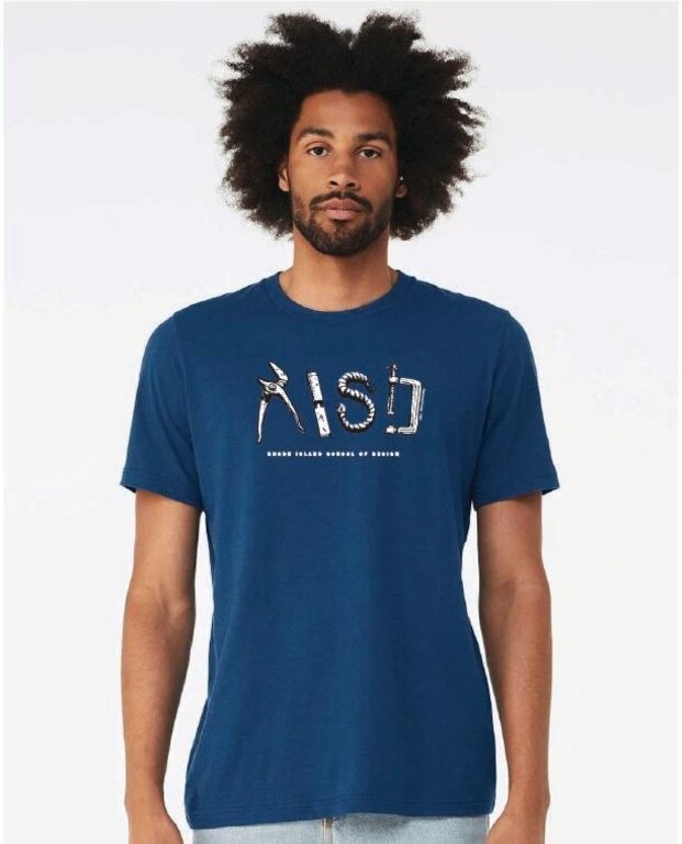 Bella + Canvas TOOLS Short Sleeve Tshirt