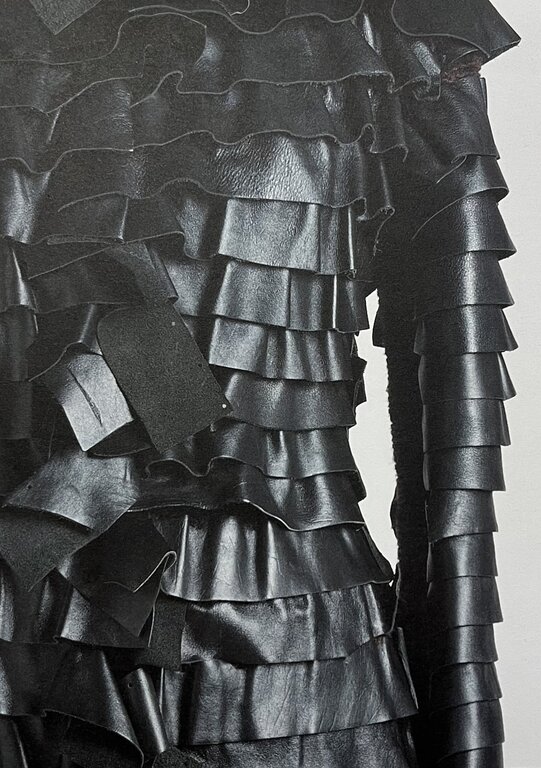 Liz Collins Motherlode Postcard