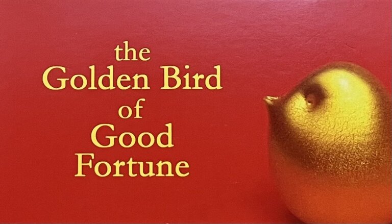 Jill Henrietta Davis Jill Henrietta Davis The Golden Bird of Good Fortune