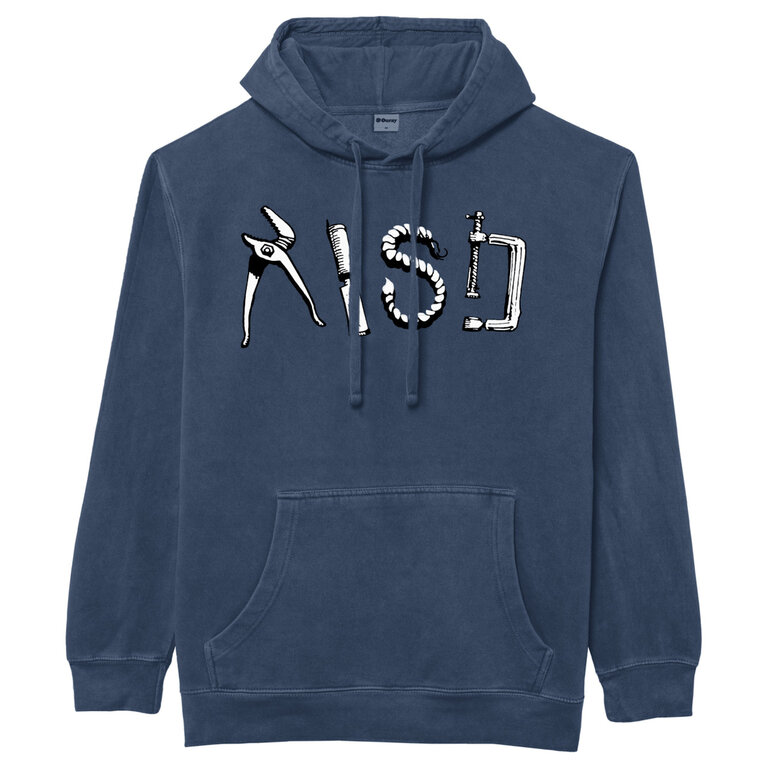 Auray TOOLS Pigment Dyed Hood