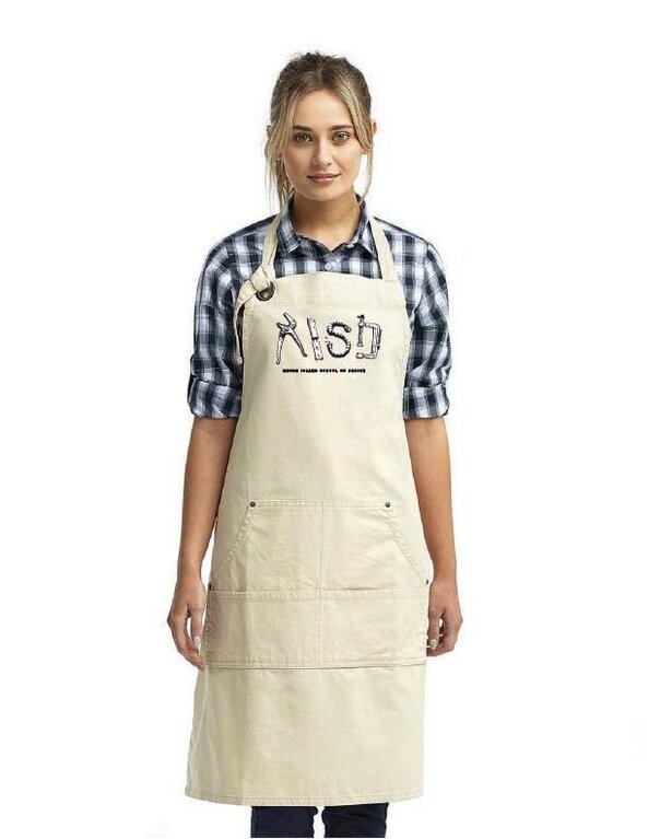 Calibre TOOLS Heavy Cotton Canvas Pocket Apron