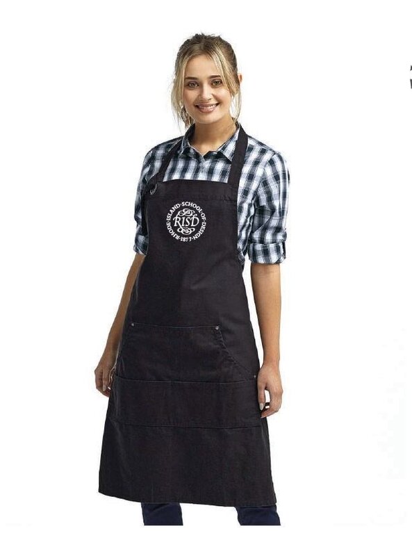 Calibre Medallion Heavy Cotton Canvas Pocket Apron