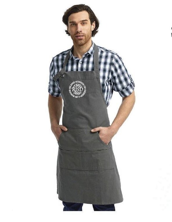 Calibre Medallion Heavy Cotton Canvas Pocket Apron