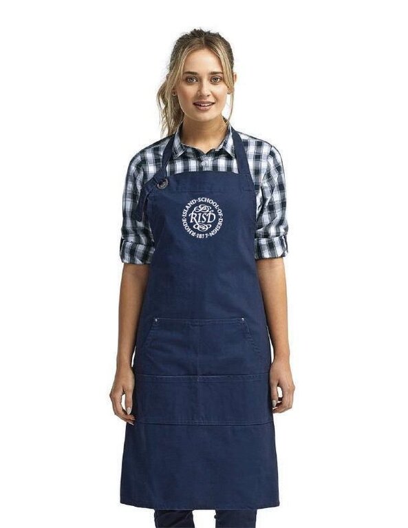 Calibre Medallion Heavy Cotton Canvas Pocket Apron