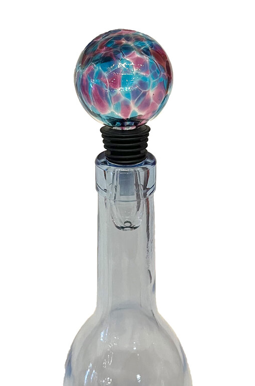 Jill Henrietta Davis Henrietta Glass Wine Stoppers