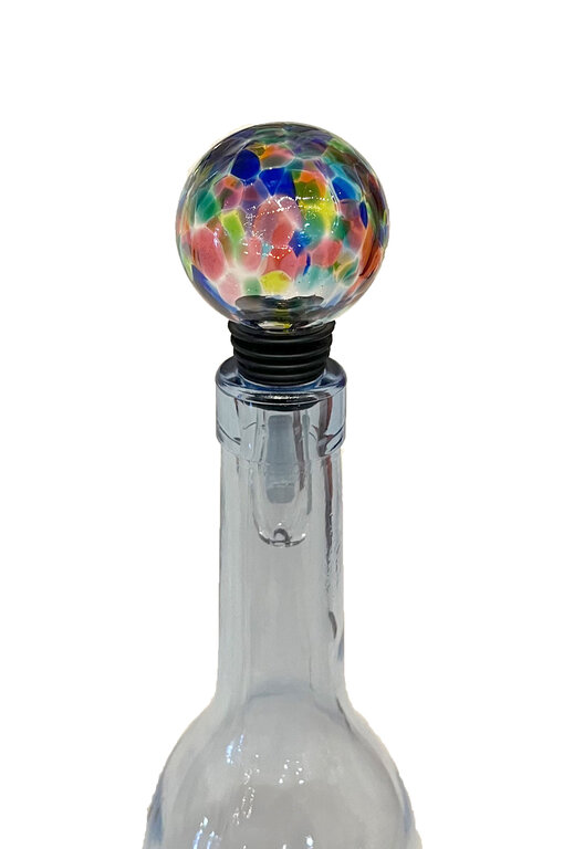 Jill Henrietta Davis Henrietta Glass Wine Stoppers