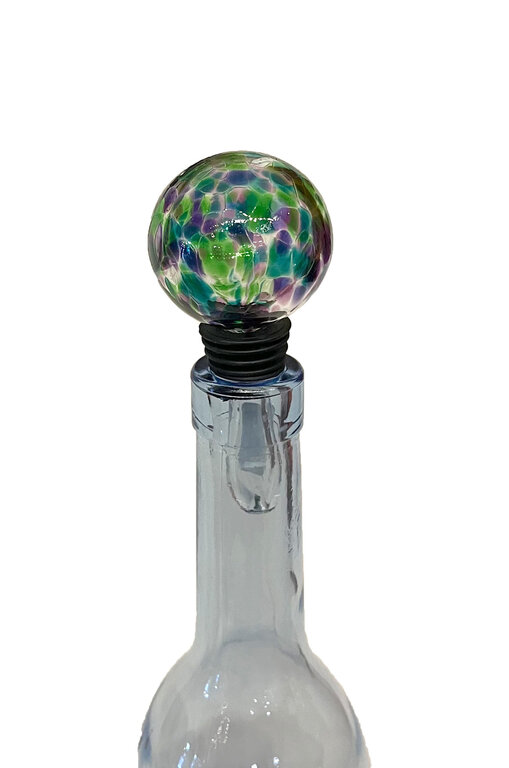 Jill Henrietta Davis Henrietta Glass Wine Stoppers