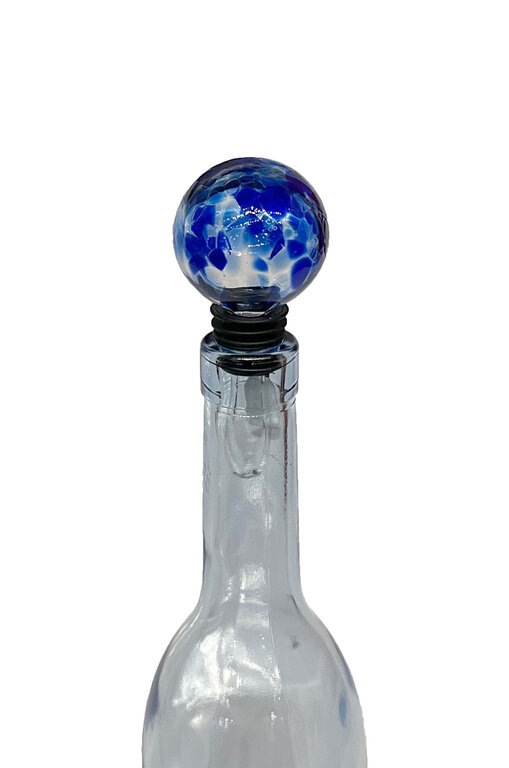 Jill Henrietta Davis Henrietta Glass Wine Stoppers
