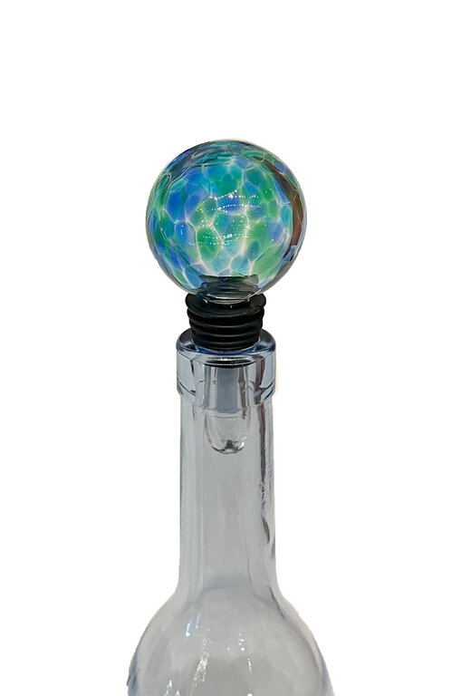 Jill Henrietta Davis Henrietta Glass Wine Stoppers