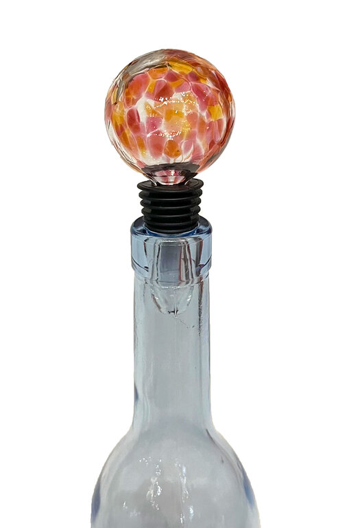 Jill Henrietta Davis Henrietta Glass Wine Stoppers