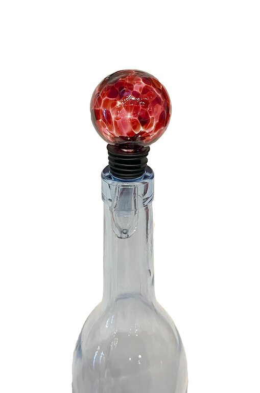 Jill Henrietta Davis Henrietta Glass Wine Stoppers