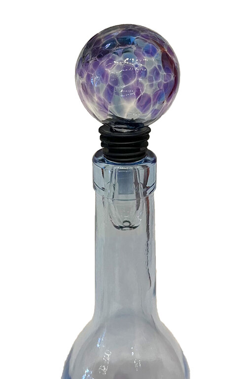 Jill Henrietta Davis Henrietta Glass Wine Stoppers
