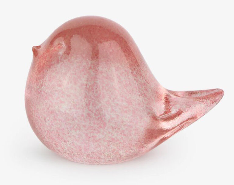 Jill Henrietta Davis Henrietta Glass Little Bird