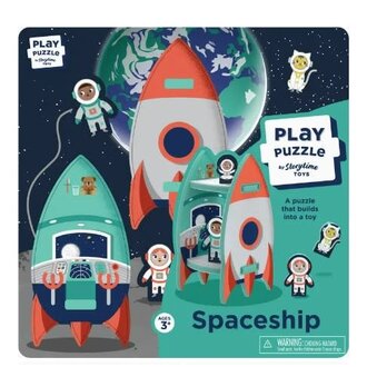 storytime Toys Play Puzzle