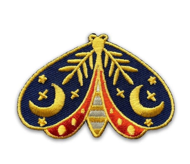 Allison Cole Allison Cole Iron-On Patch