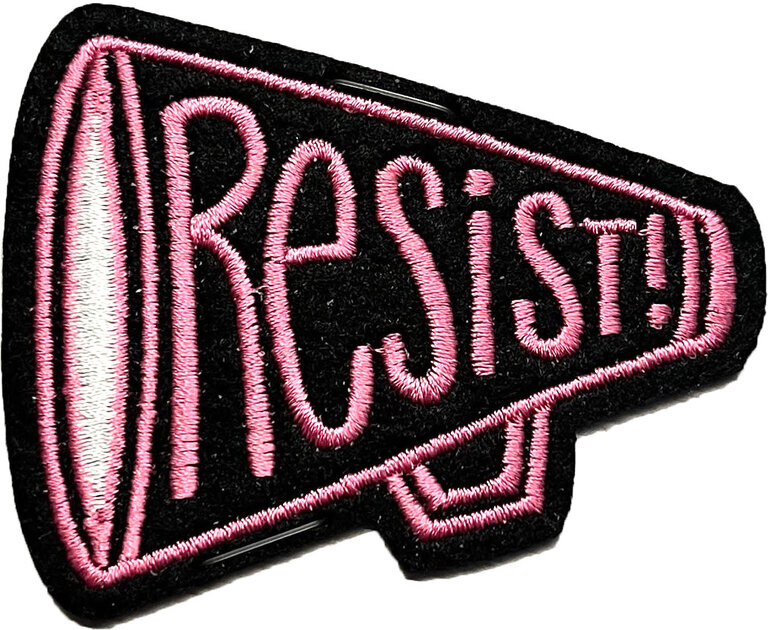 Allison Cole Allison Cole Iron-On Patch