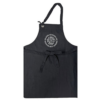 Calibre Medallion Heavy Cotton Canvas Bib Apron