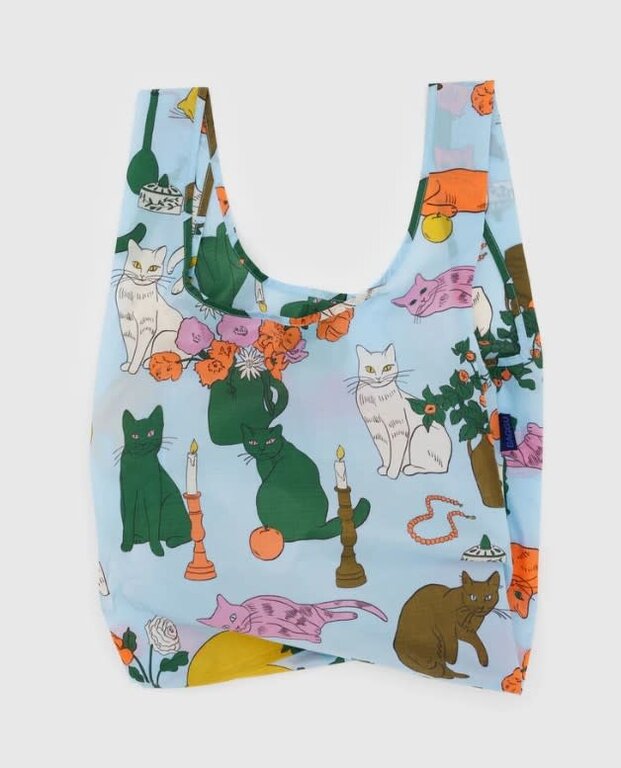 Ellen Van Der Laan Standard Baggu Bag Animals