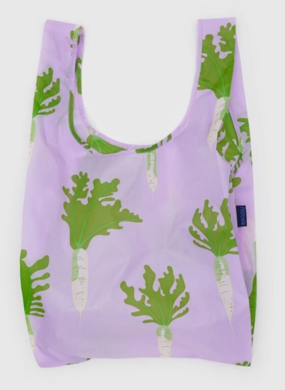 Ellen Van Der Laan Standard  Baggu Bag Food