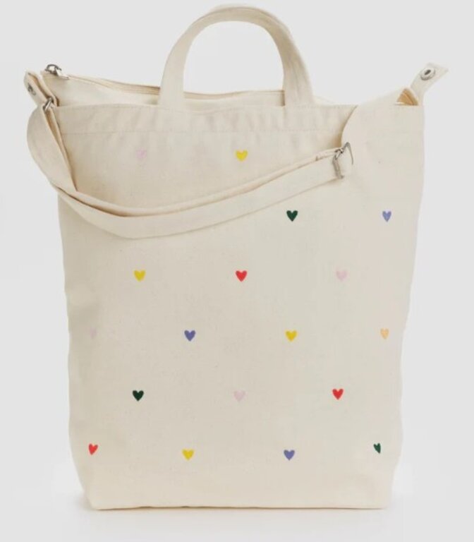 Ellen Van Der Laan Baggu Zip Duck Bag