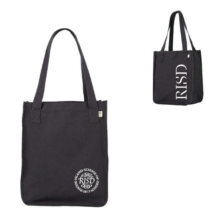 RISD Market Organic Cotton Tote RISD/Medallion