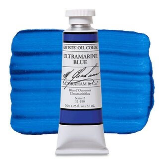 M. Graham Oil Color 37 ml