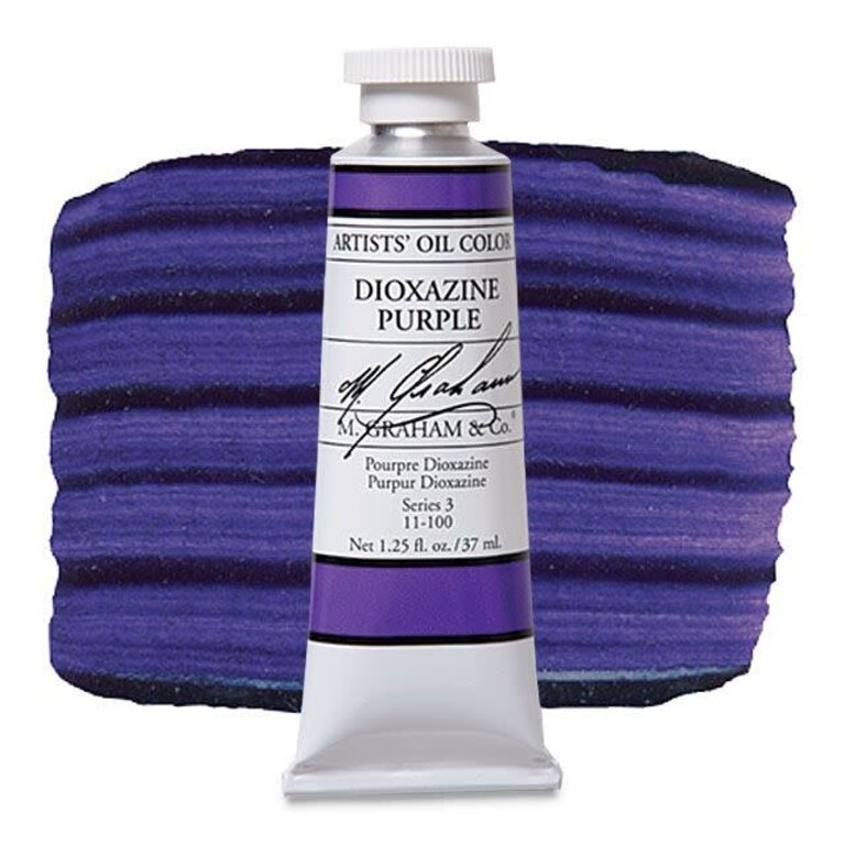 M. Graham M. Graham Oil Color 37 ml