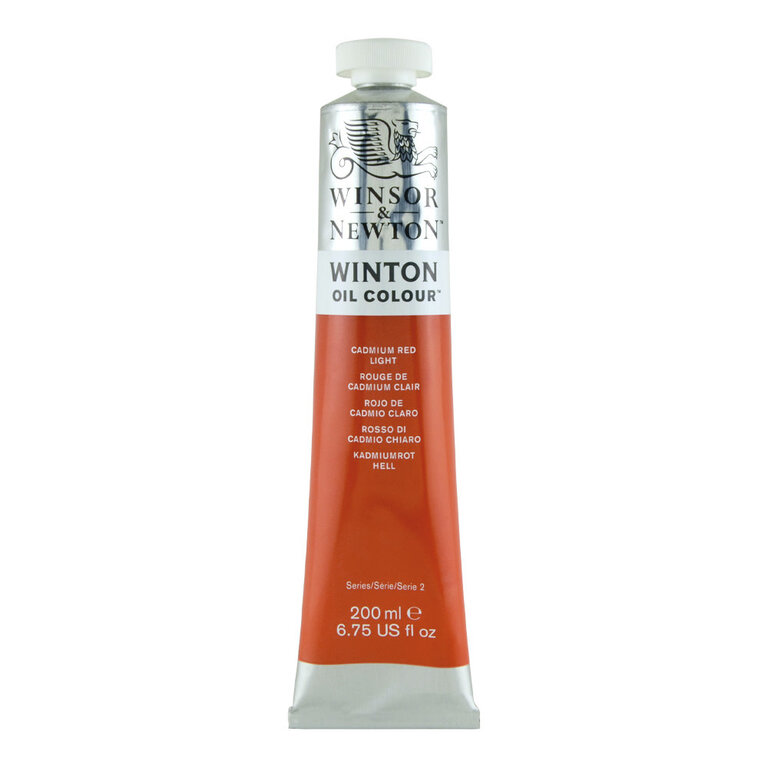Winsor & Newton Winsor & Newton Winton Oil Color Student Grade 200 ml