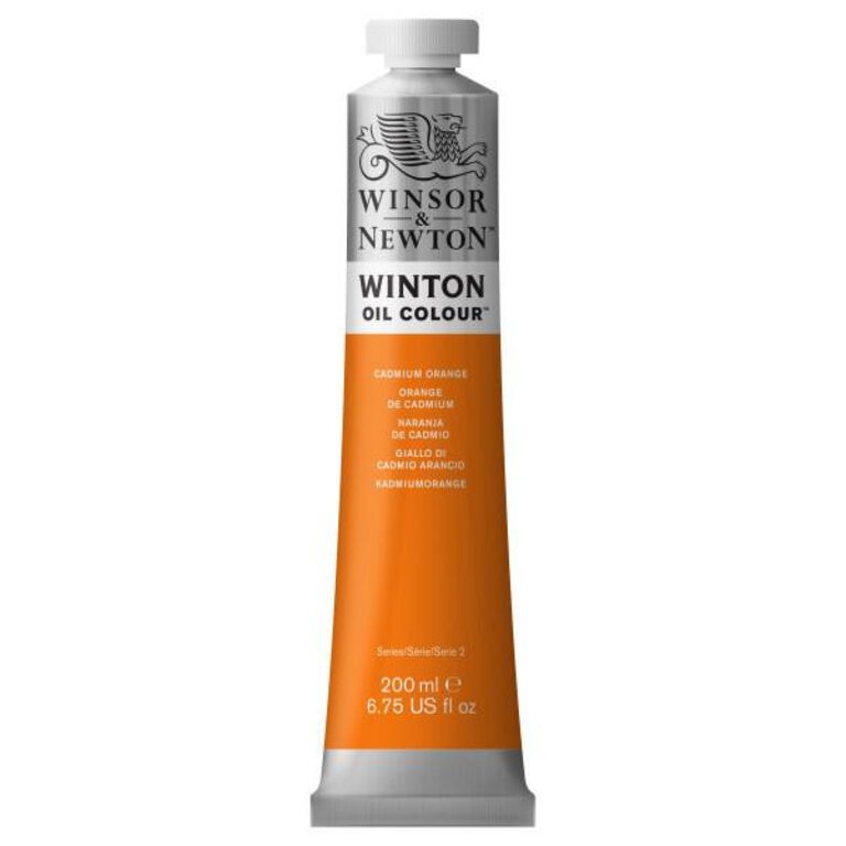 Winsor & Newton Winsor & Newton Winton Oil Color Student Grade 200 ml