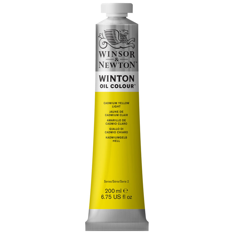 Winsor & Newton Winsor & Newton Winton Oil Color Student Grade 200 ml