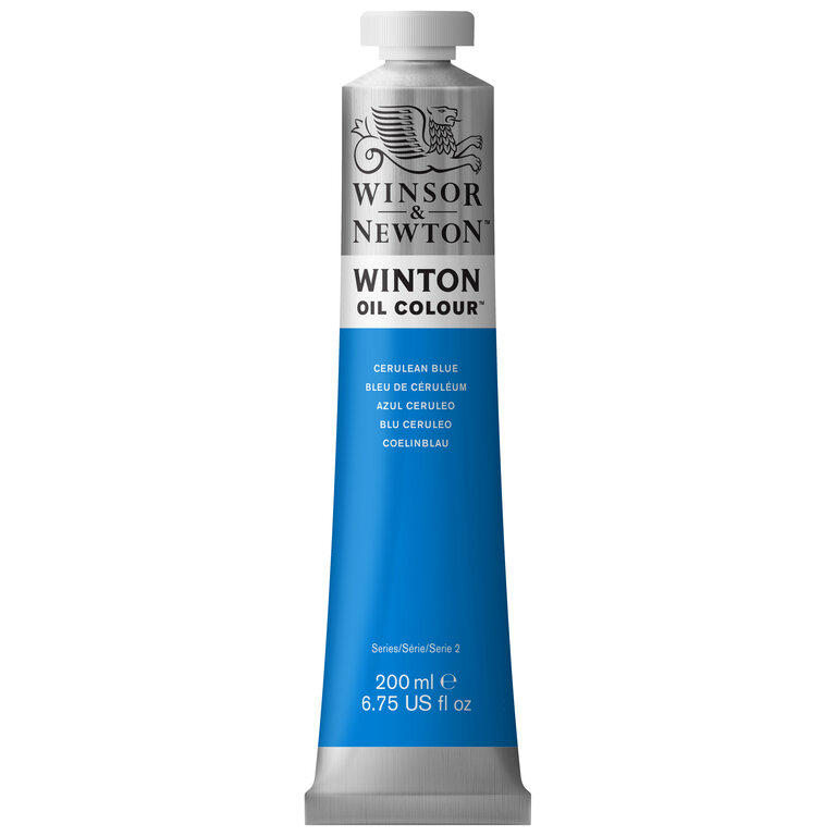 Winsor & Newton Winsor & Newton Winton Oil Color Student Grade 200 ml