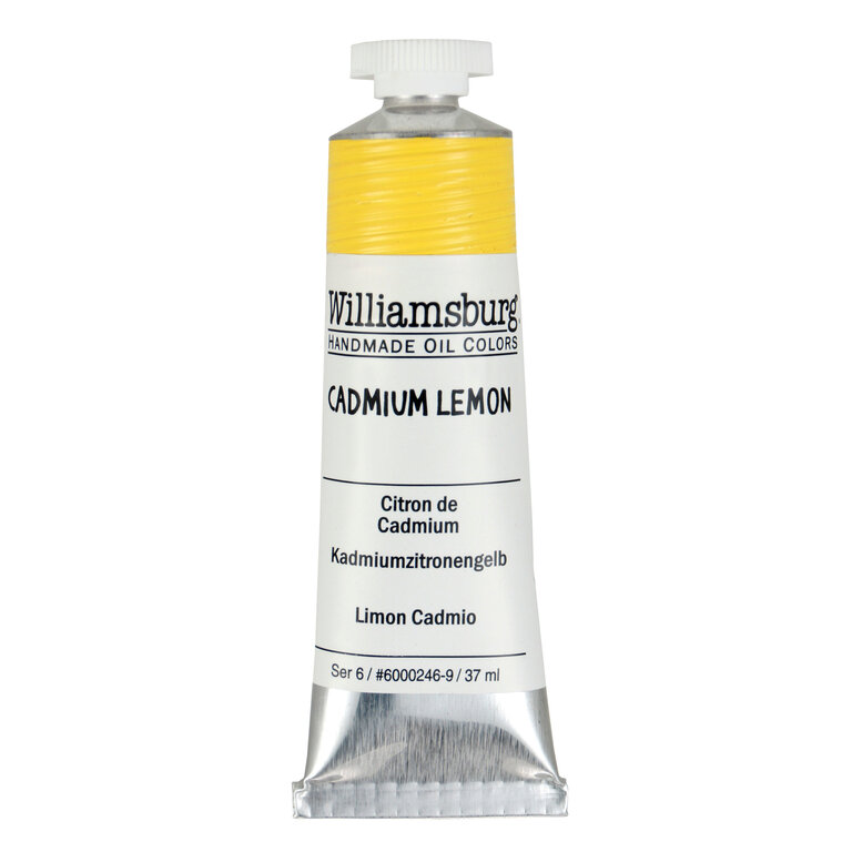 Williamsburg Williamsburg Handmade Oil Color 37 ml