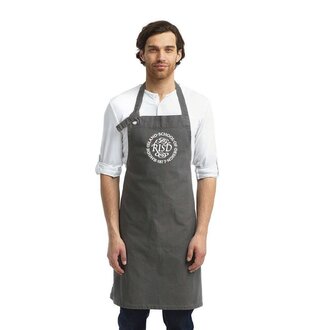 Calibre Medallion Heavy Cotton Canvas Bib Apron
