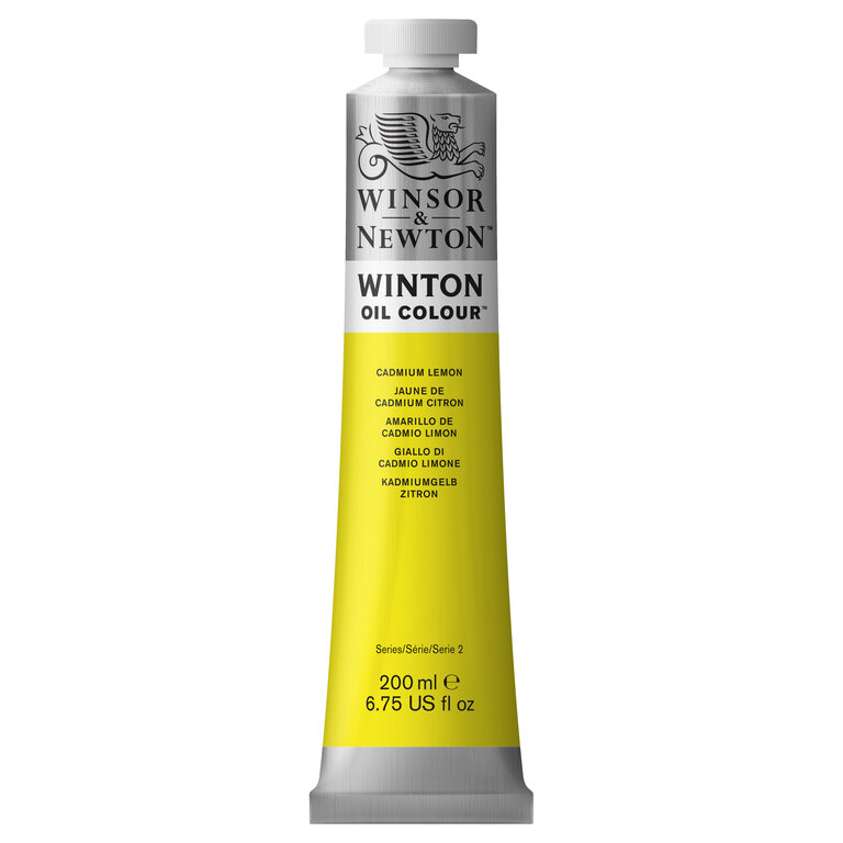 Winsor & Newton Winsor & Newton Winton Oil Color Student Grade 200 ml