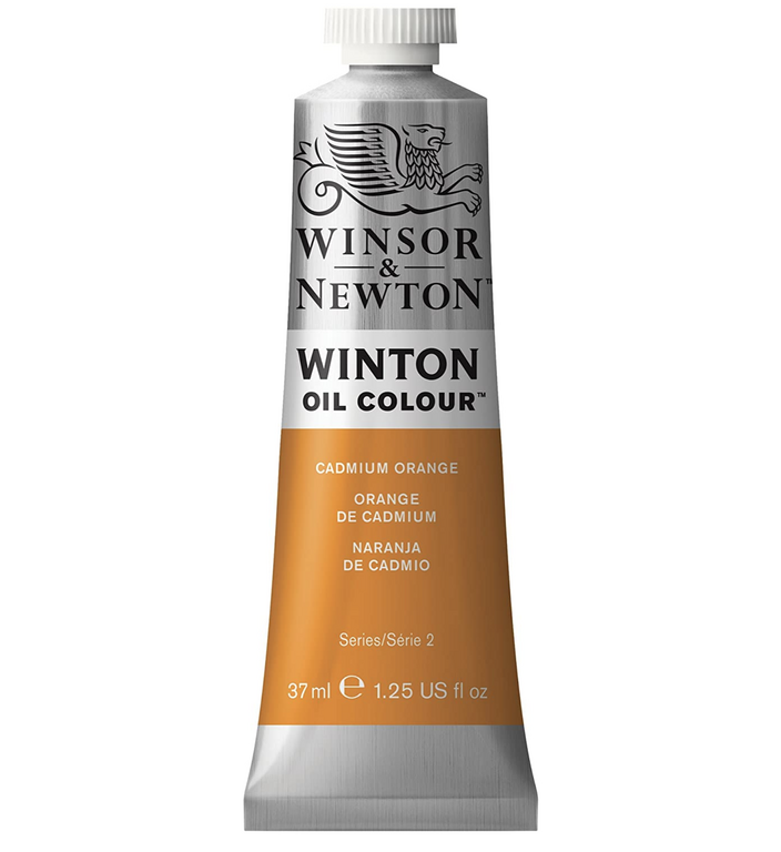 Winsor & Newton Winsor & Newton Winton Oil Color Student Grade 37 ml