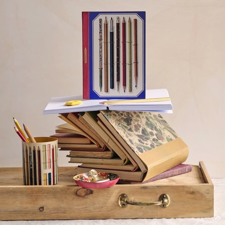 Roomytown Inc. A5 Lay Flat Journal