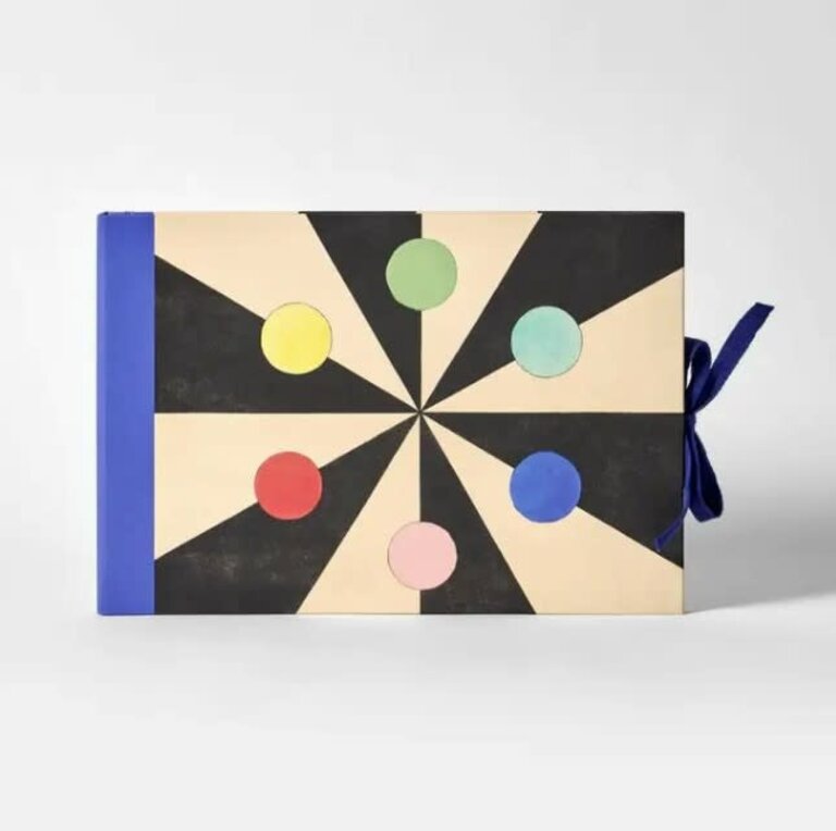 Roomytown Inc. Artist Sketchbook