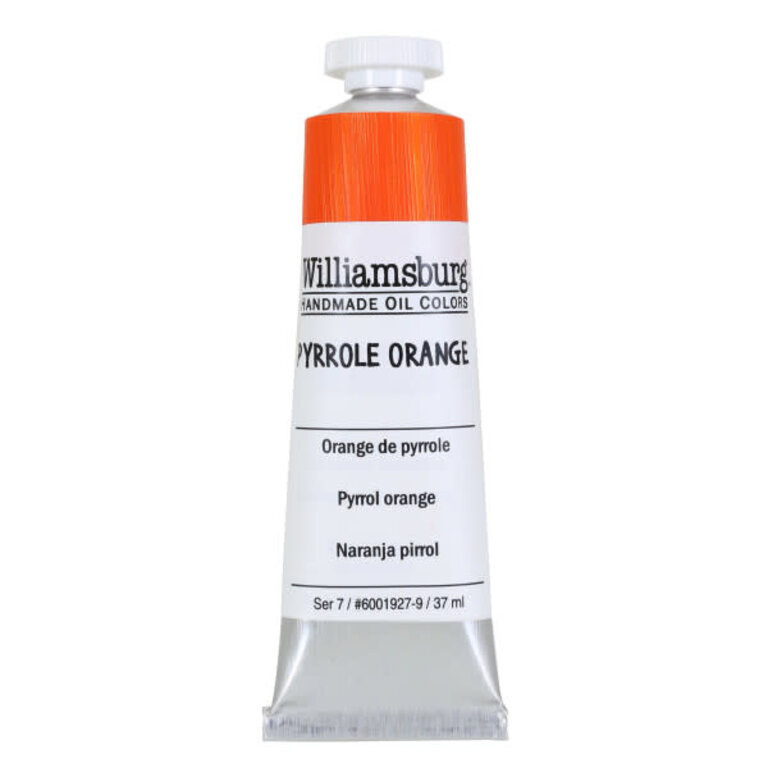 Williamsburg Williamsburg Handmade Oil Color 37 ml