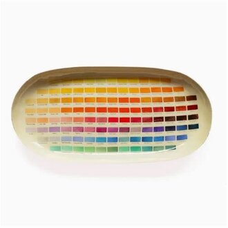 Roomytown Inc. Enamel Tray